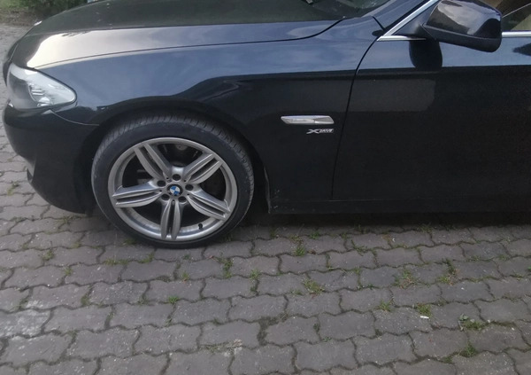 BMW Seria 5 cena 59901 przebieg: 181000, rok produkcji 2010 z Tarnów małe 92